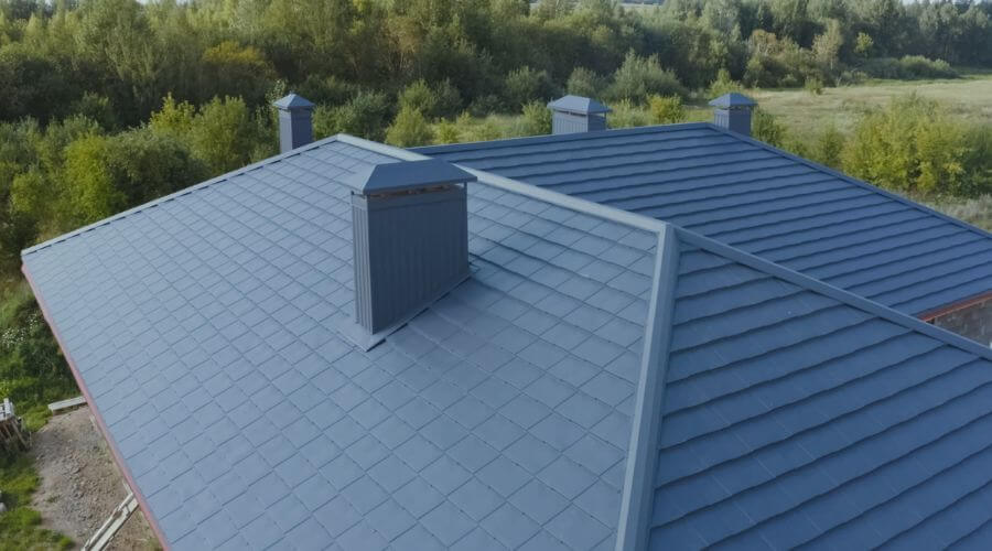 GAF Camelot shingles in Millsboro, DE